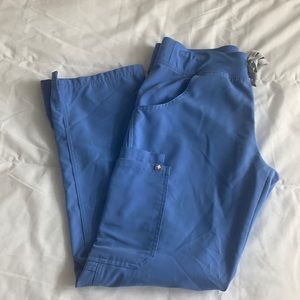 Figs Kade Cargo Scrub Pants